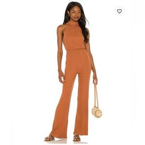 x Revolve Caro jumpsuit